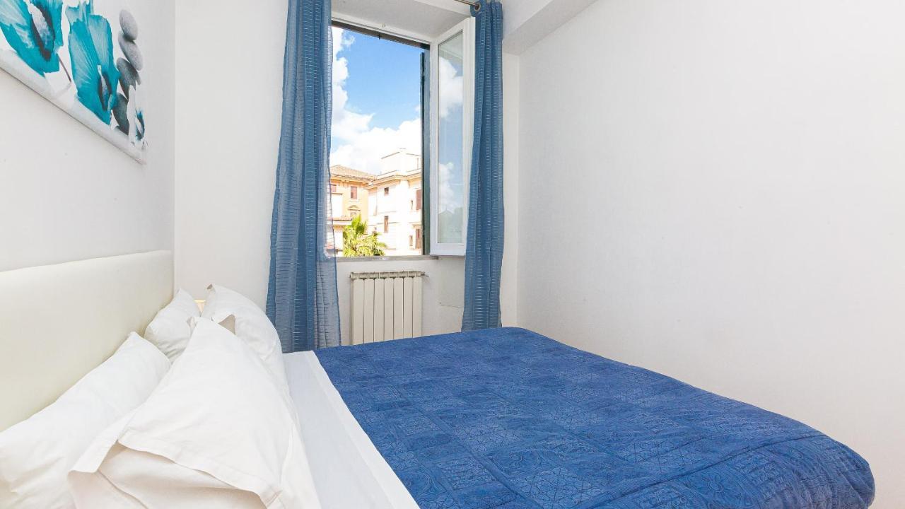 Karan'S Aparment Rental In Řím Exteriér fotografie