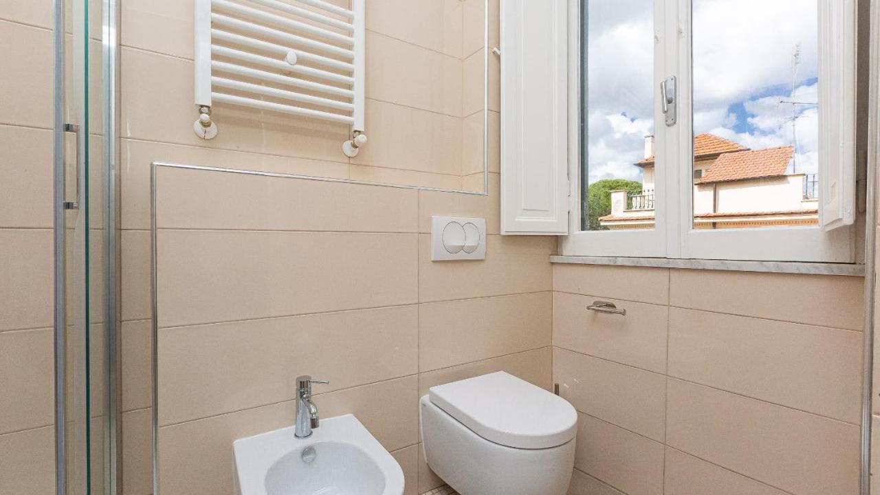 Karan'S Aparment Rental In Řím Exteriér fotografie