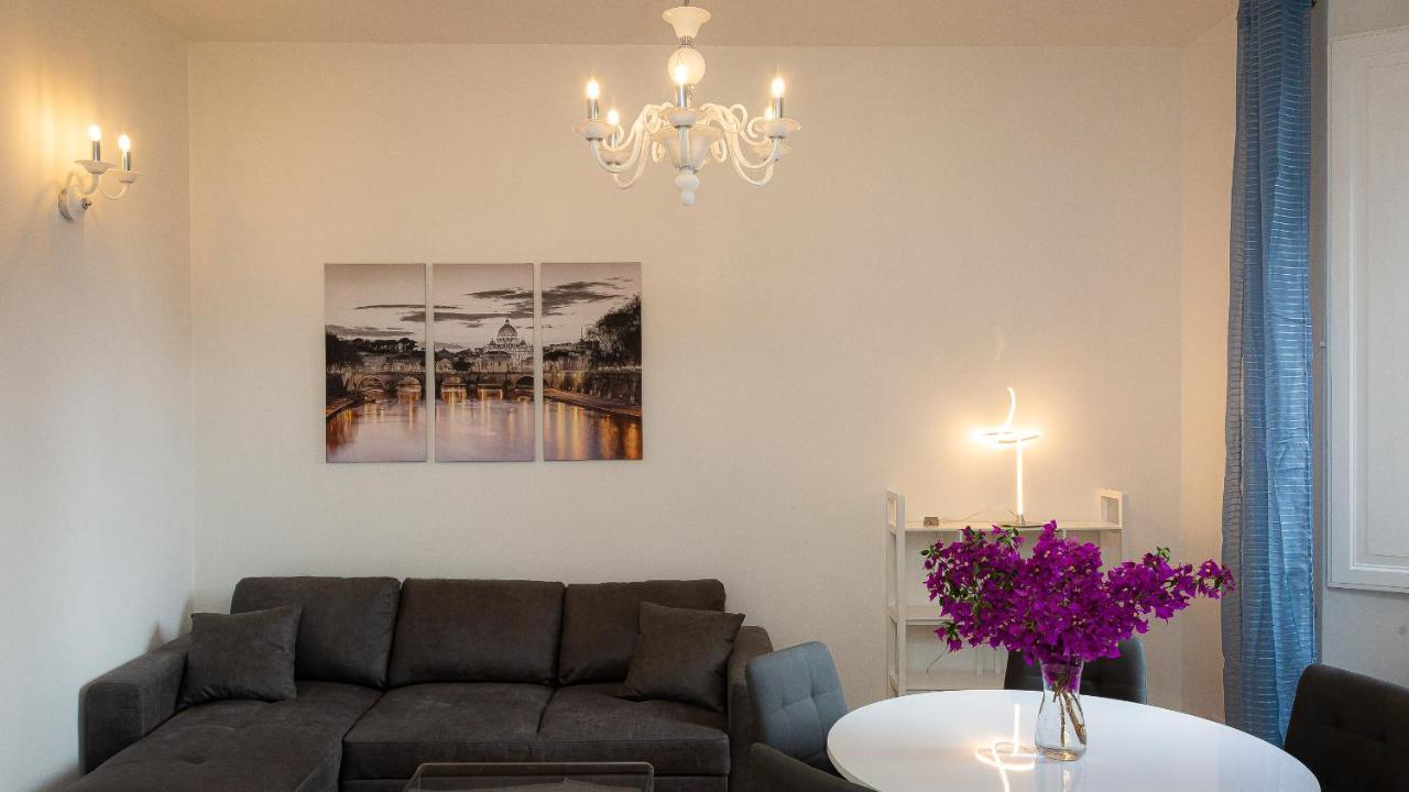 Karan'S Aparment Rental In Řím Exteriér fotografie