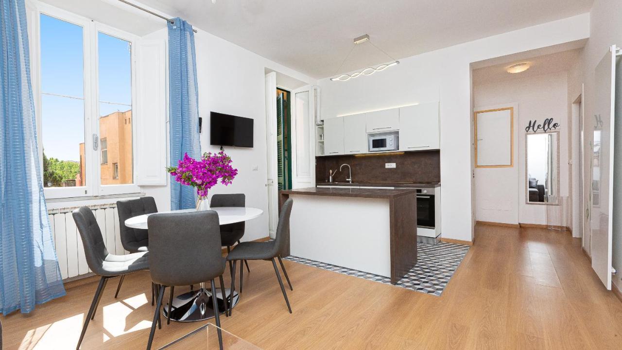 Karan'S Aparment Rental In Řím Exteriér fotografie