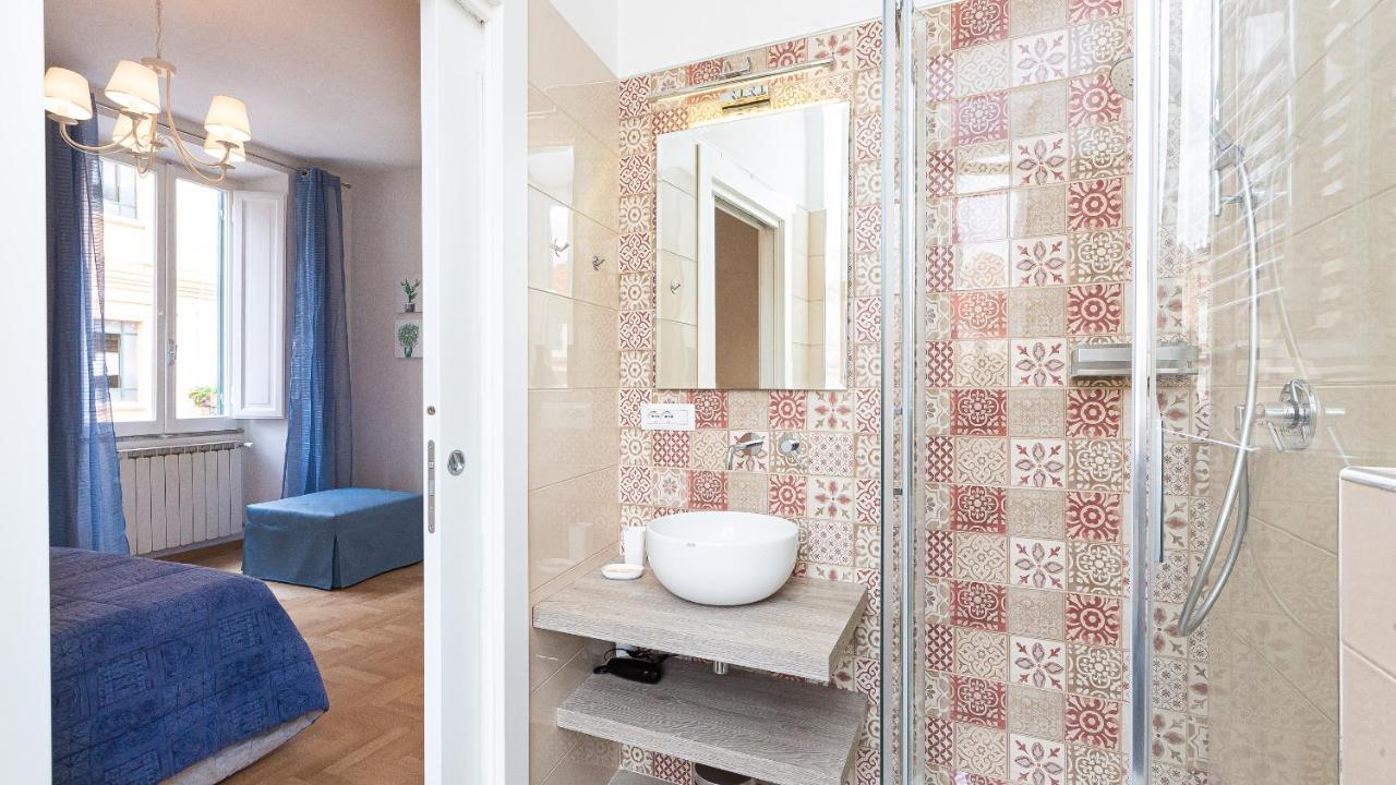 Karan'S Aparment Rental In Řím Exteriér fotografie