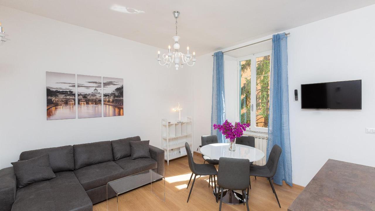 Karan'S Aparment Rental In Řím Exteriér fotografie