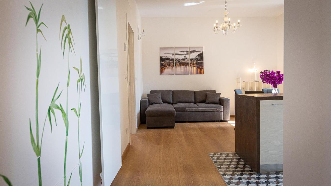 Karan'S Aparment Rental In Řím Exteriér fotografie