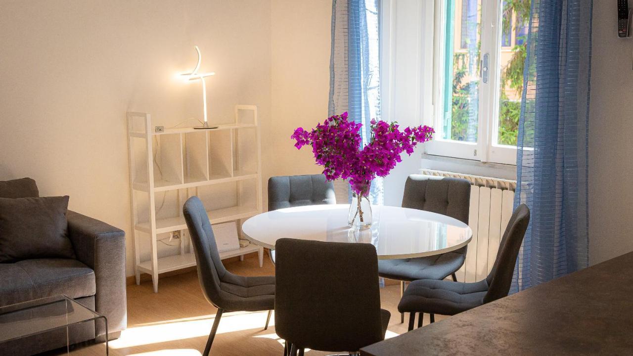 Karan'S Aparment Rental In Řím Exteriér fotografie